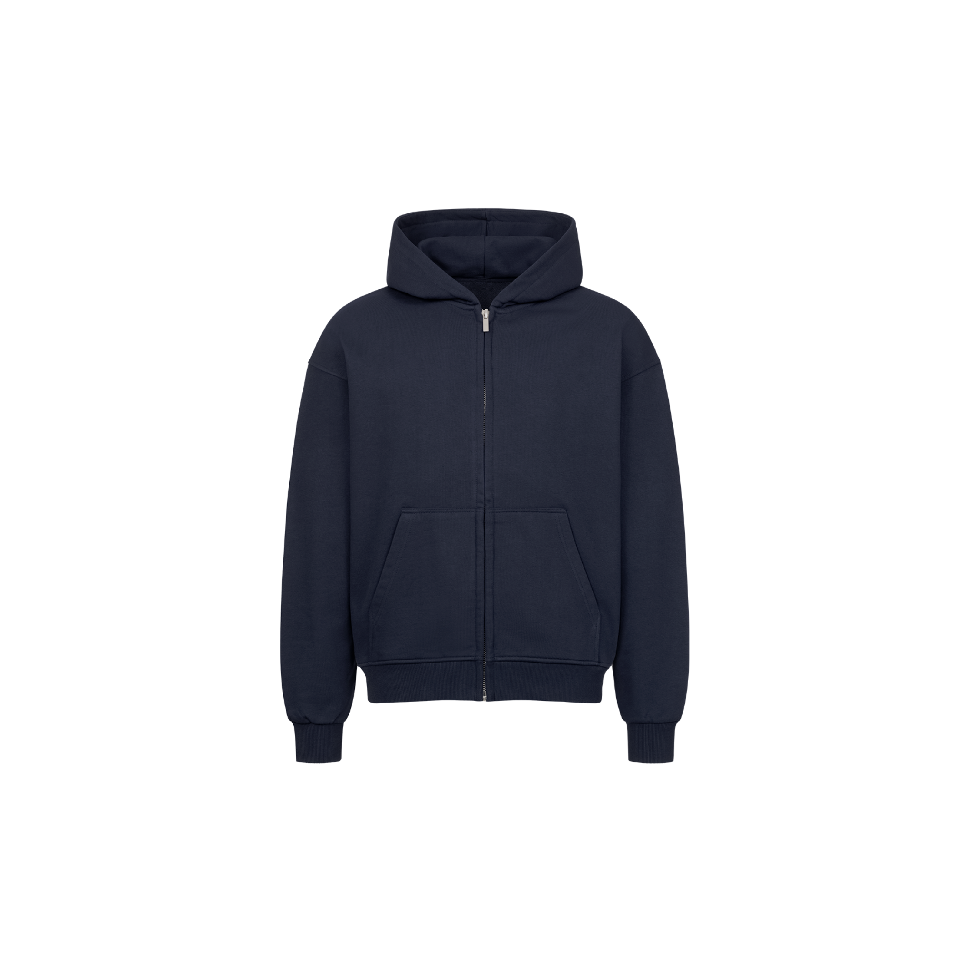 VACANCY Oversized Zipper Hoodie - AERO-CLUB Ansbach