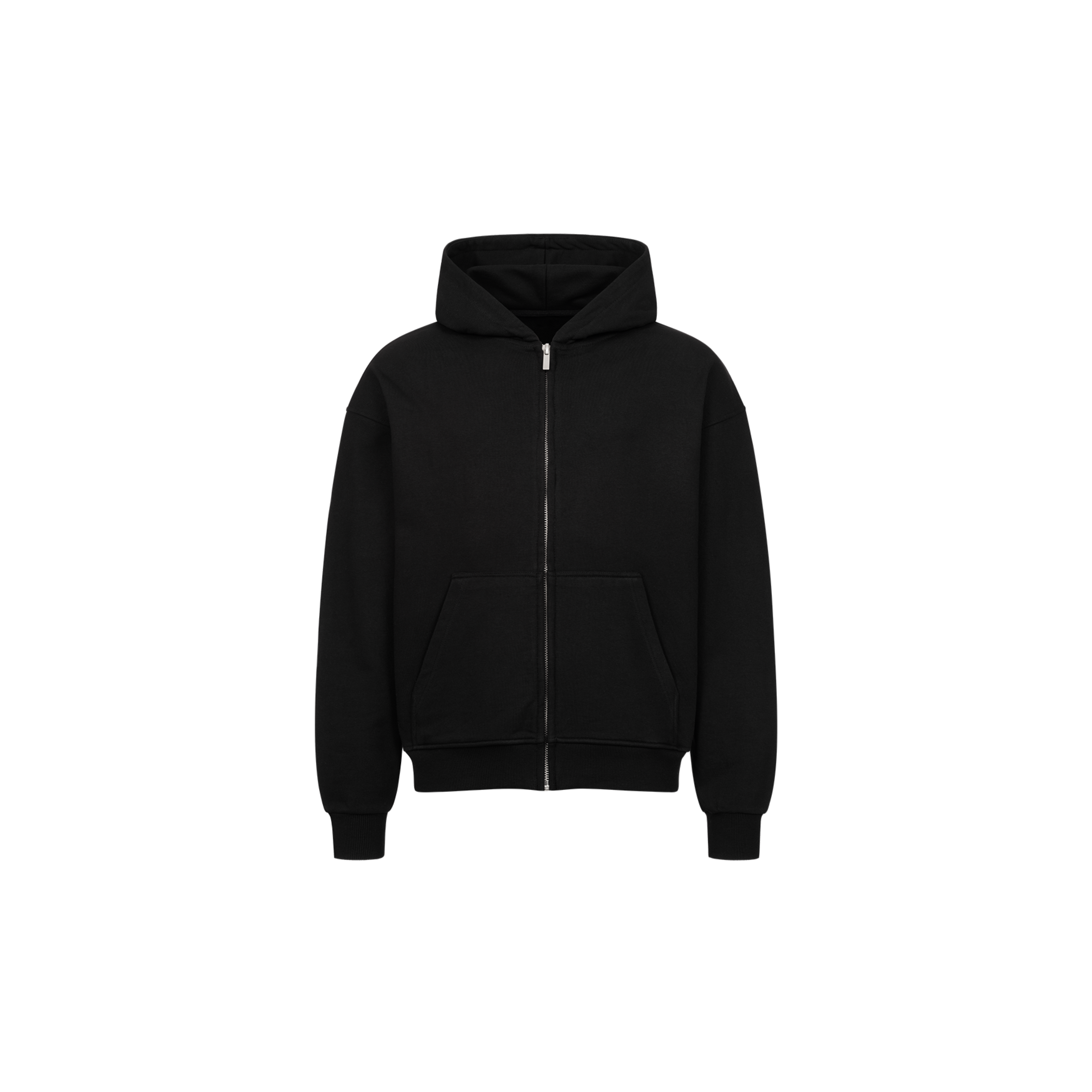 VACANCY Oversized Zipper Hoodie - AERO-CLUB Ansbach
