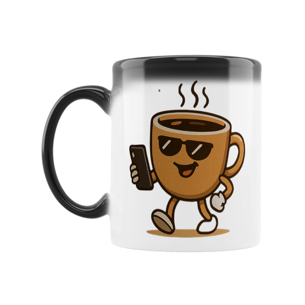 Zaubertasse-Mein-Kaffe-ghostet-mich-nie-schwarz-wenn-kalt-Magie-Lustig-witziges-Motiv