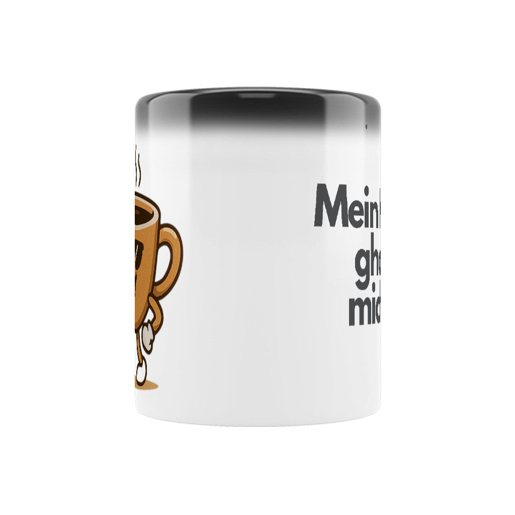 Zaubertasse-Mein-Kaffe-ghostet-mich-nie-schwarz-wenn-kalt-Magie-Lustig-witziges-Motiv