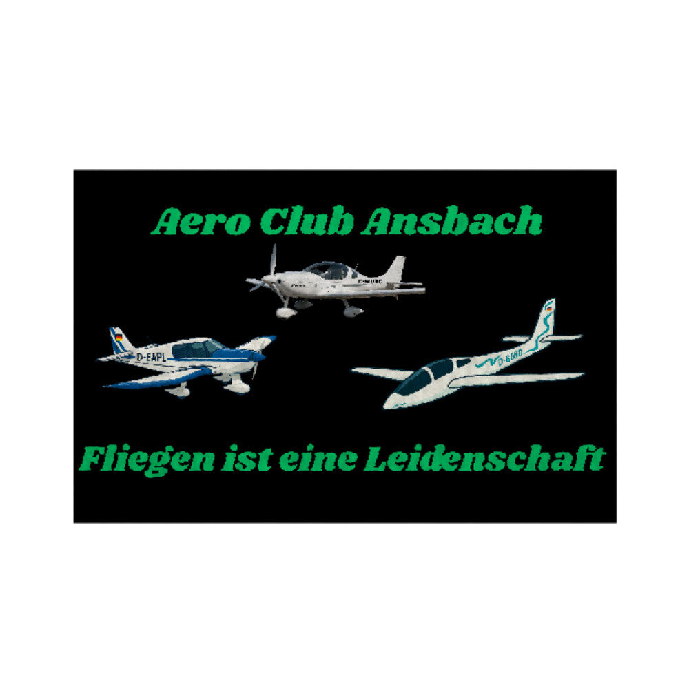 Fußmatte - Aero Club Ansbach